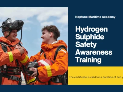 Hydrogen Sulphide Safety Awareness Training